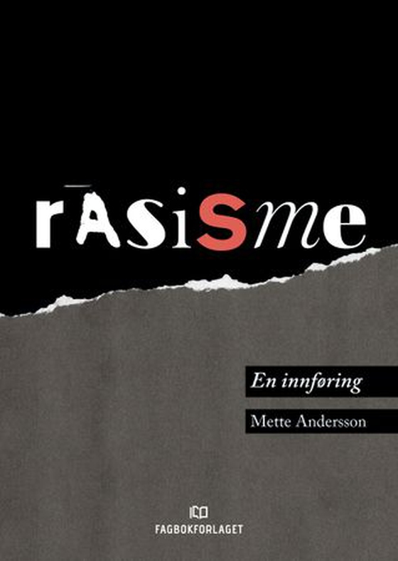 Rasisme - en innføring (ebok) av Mette Andersson