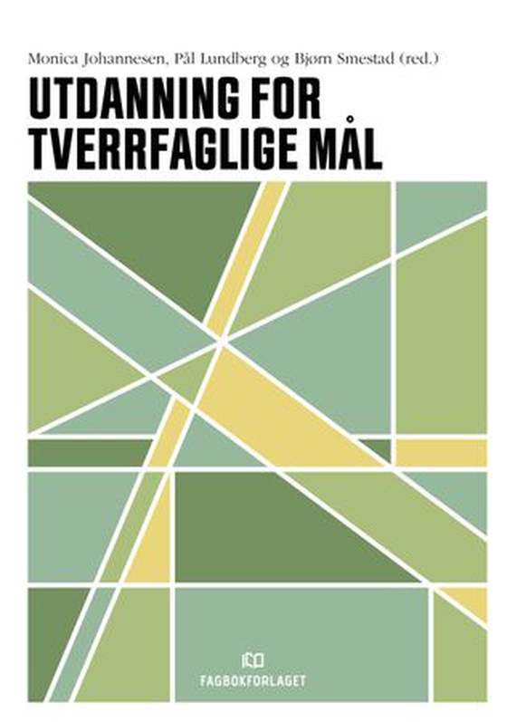 Utdanning for tverrfaglige mål (ebok) av -