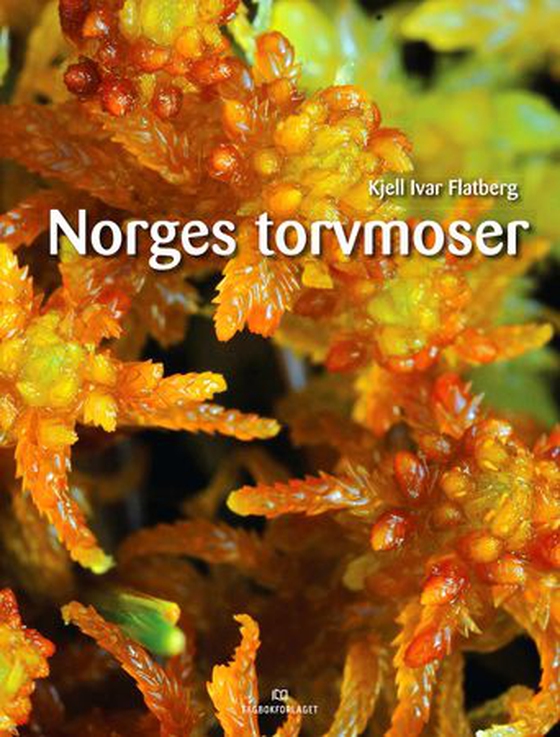 Norges torvmoser (ebok) av Kjell Ivar Flatberg