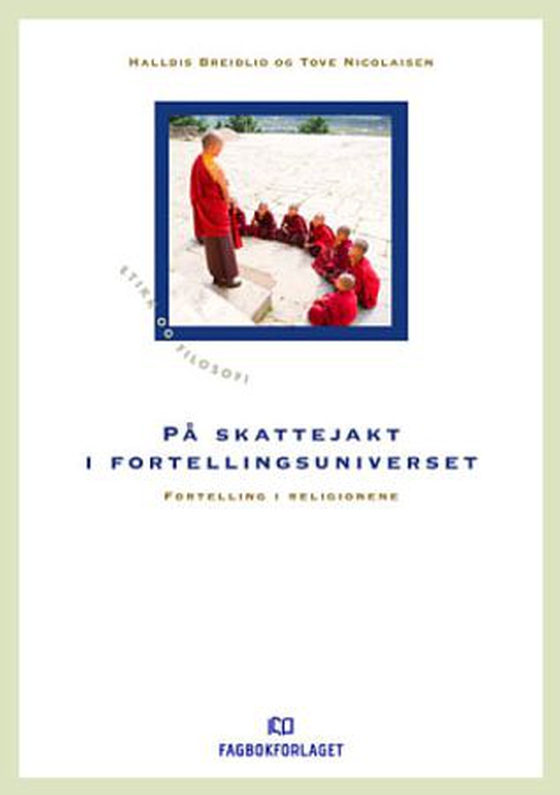 På skattejakt i fortellingsuniverset