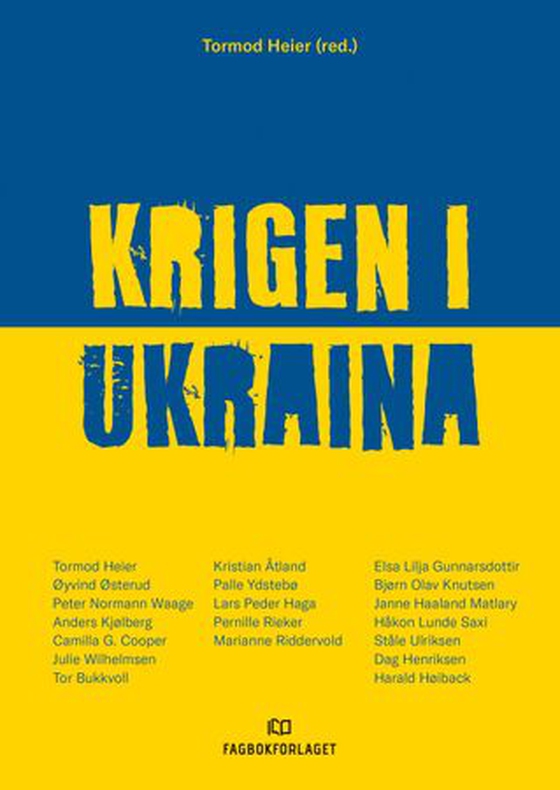 Krigen i Ukraina