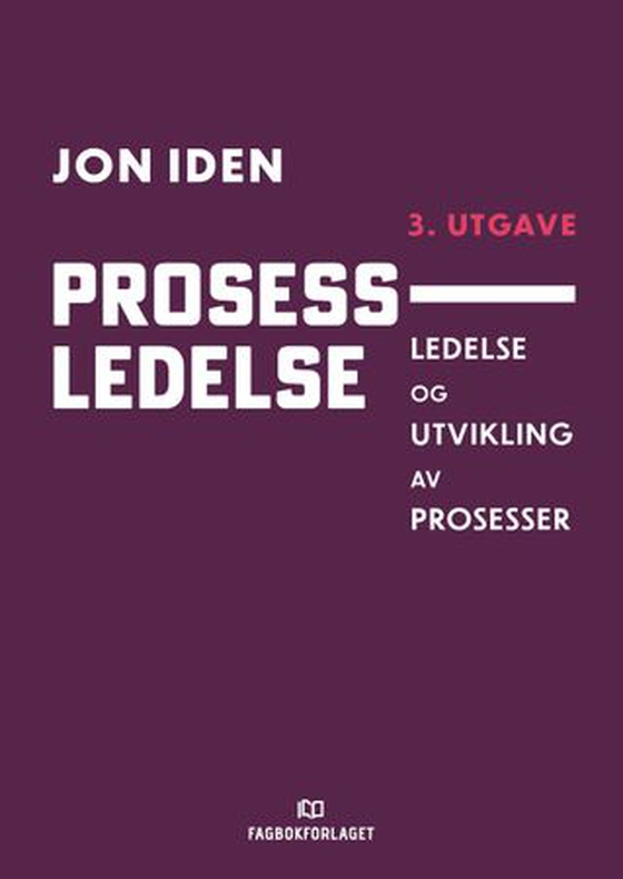Prosessledelse