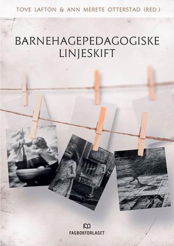 Barnehagepedagogiske linjeskift (ebok) av -