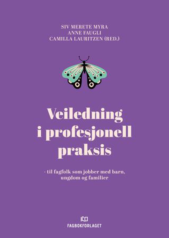 Veiledning i profesjonell praksis - til fagfolk som jobber med barn, ungdom og familier (ebok) av -