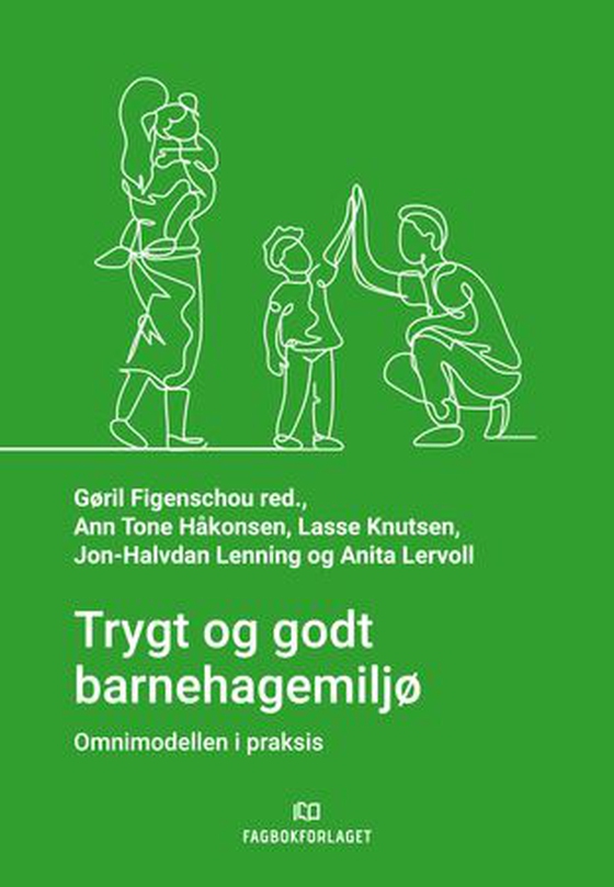 Trygt og godt barnehagemiljø