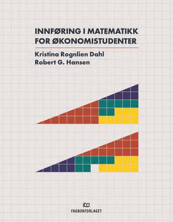 Innføring i matematikk for økonomistudenter