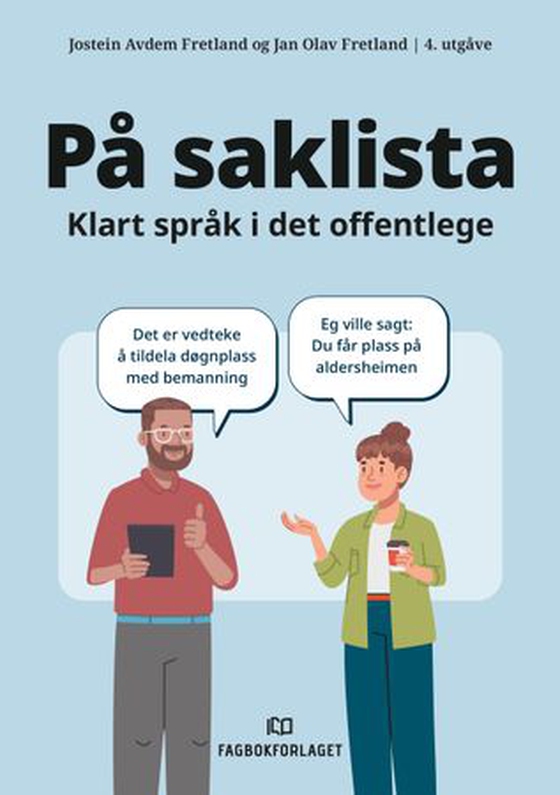 På saklista