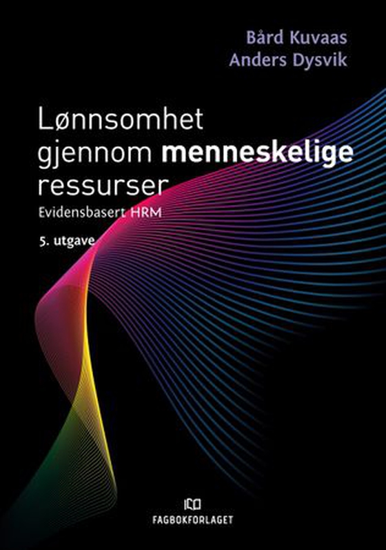 Lønnsomhet gjennom menneskelige ressurser