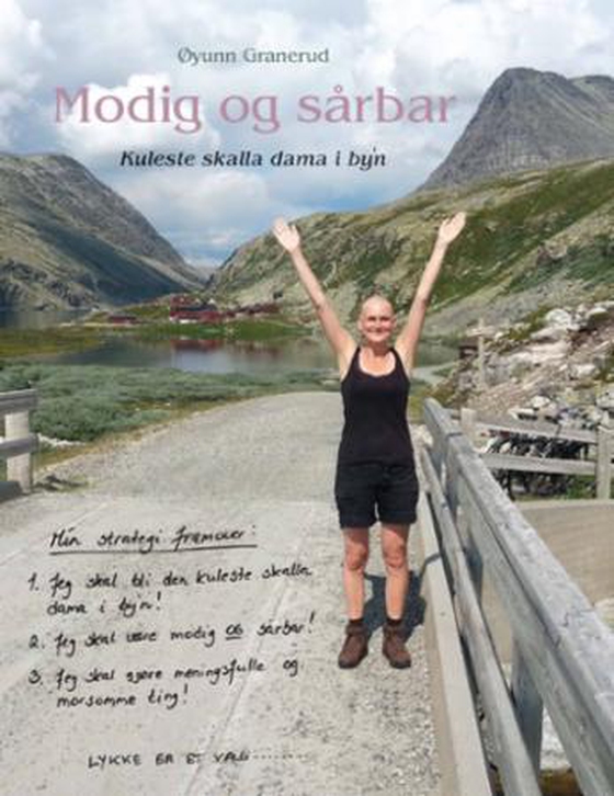 Modig og sårbar