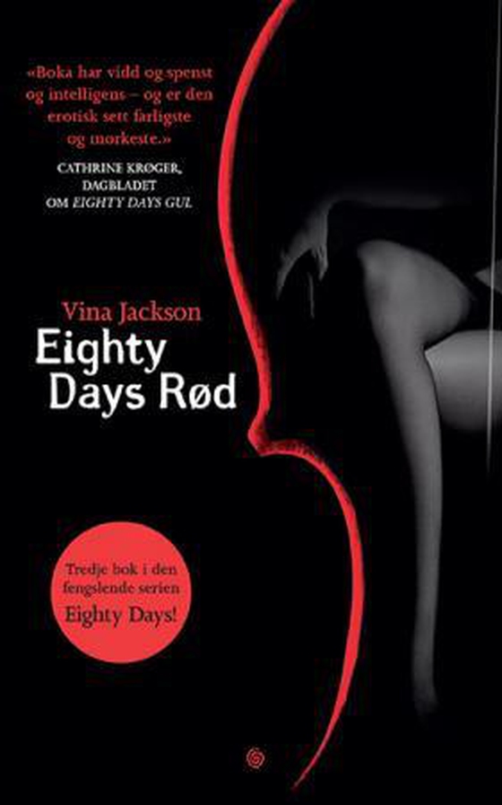 Eighty days rød