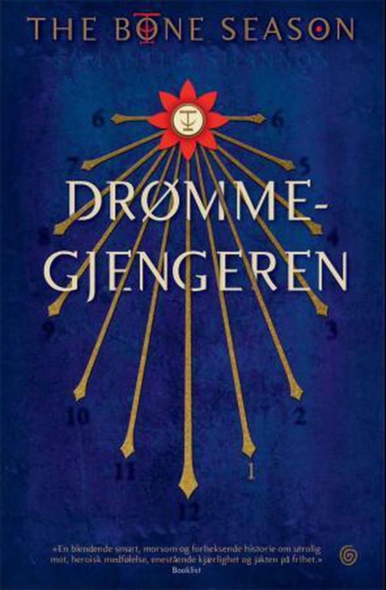Drømmegjengeren (ebok) av Samantha Shannon