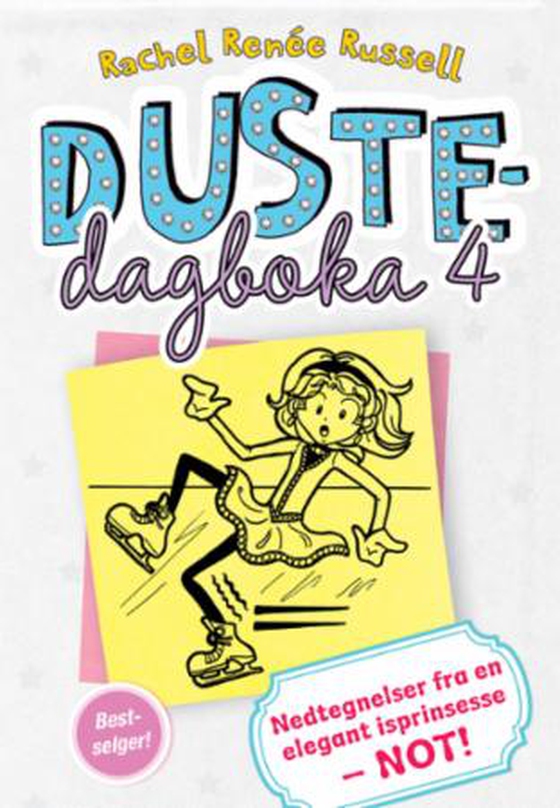 Nedtegnelser fra en elegant isprinsesse - NOT!