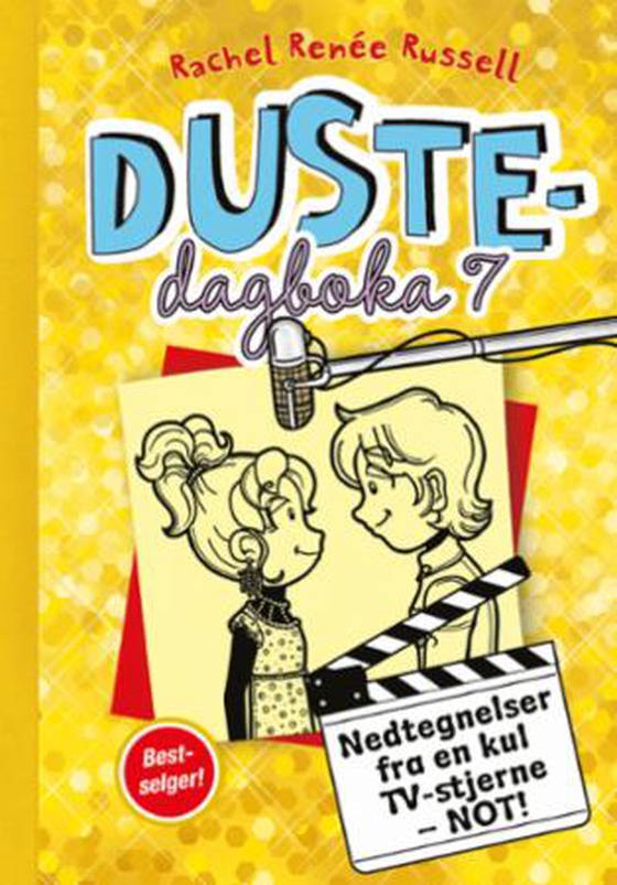 Nedtegnelser fra en kul TV-stjerne - NOT!