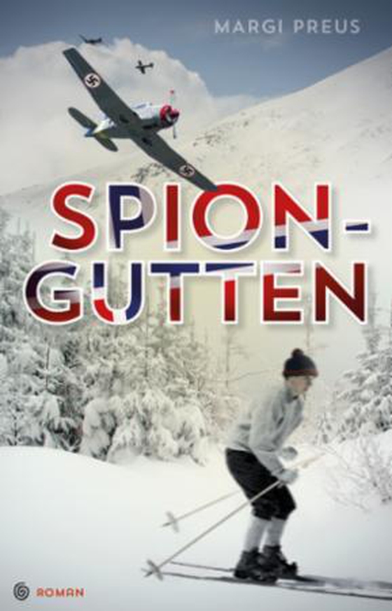 Spiongutten (ebok) av Margi Preus