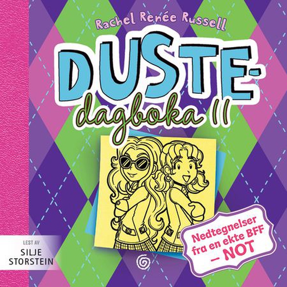 Nedtegnelser fra en ekte BFF - NOT!