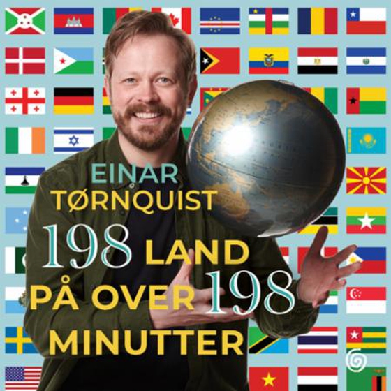 198 land på over 198 minutter
