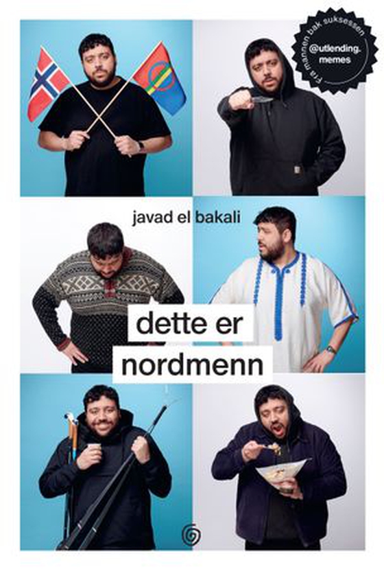 Dette er nordmenn (ebok) av Javad El Bakali