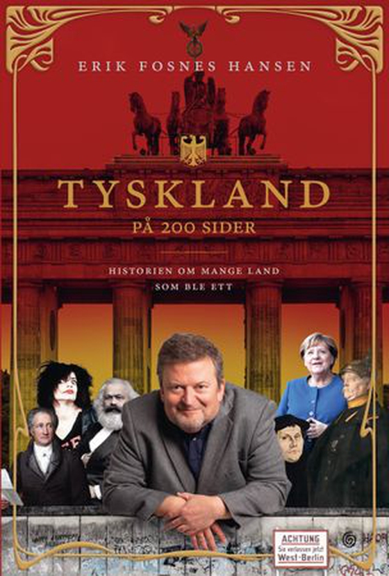 Tyskland på 200 sider