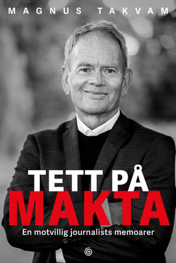 Tett på makta
