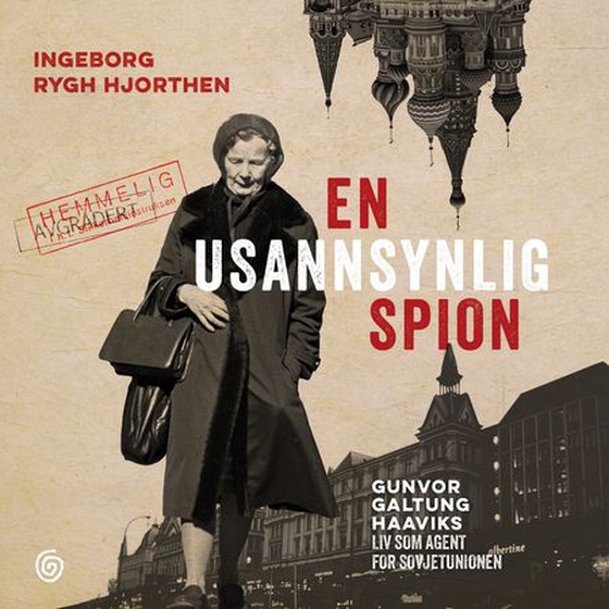 En usannsynlig spion