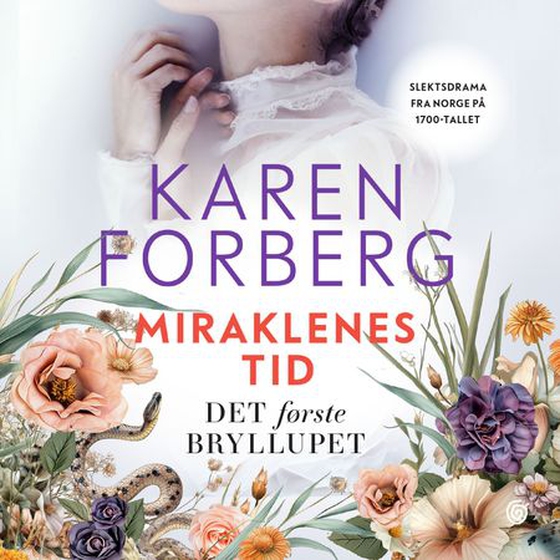 Det første bryllupet (lydbok) av Karen B. Forberg