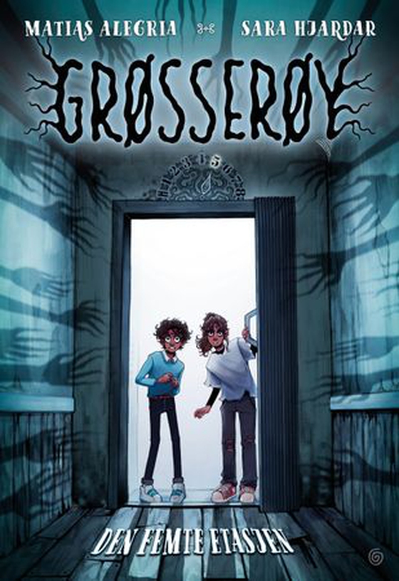 Den femte etasjen (ebok) av Matias Alegria