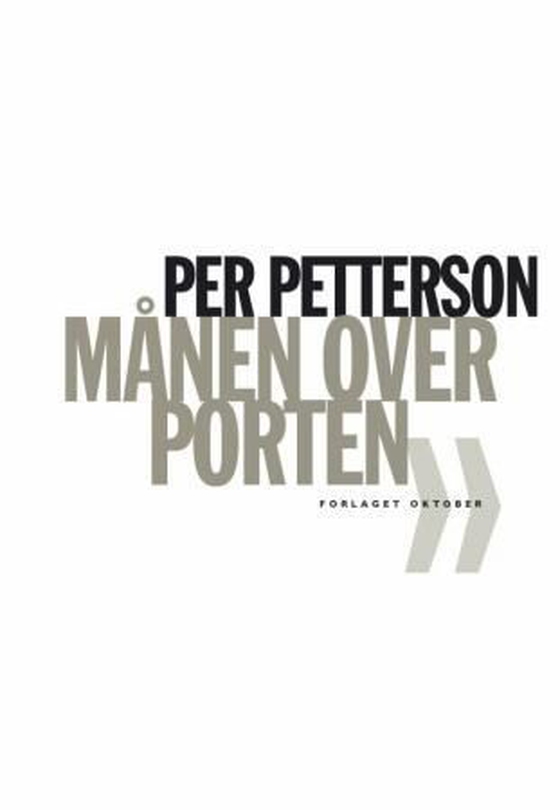 Månen over Porten