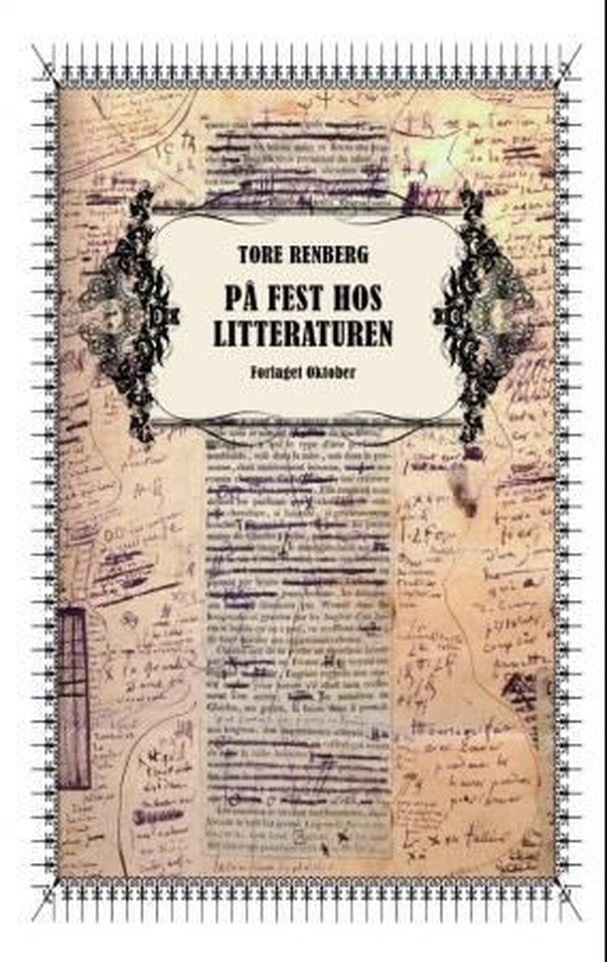 På fest hos litteraturen
