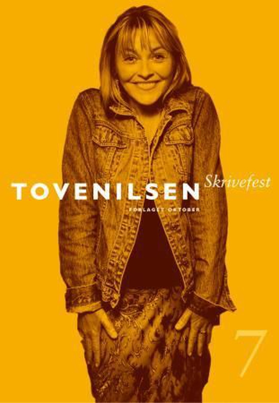 Skrivefest (ebok) av Tove Nilsen