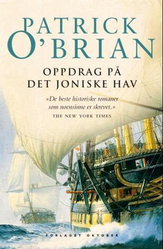 Oppdrag på Det joniske hav
