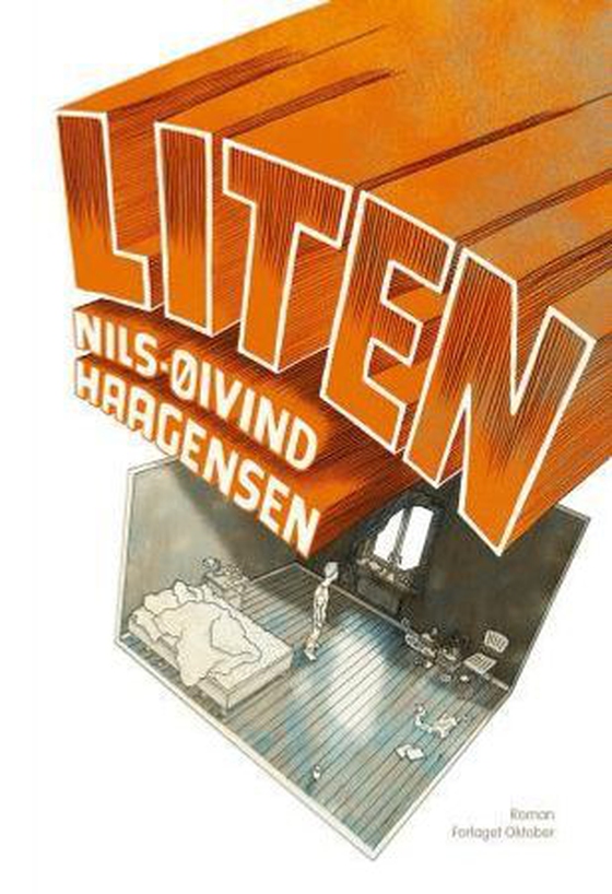 Liten - roman (ebok) av Nils-Øivind Haagensen