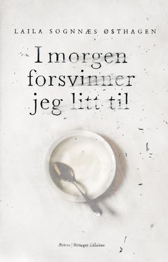 I morgen forsvinner jeg litt til