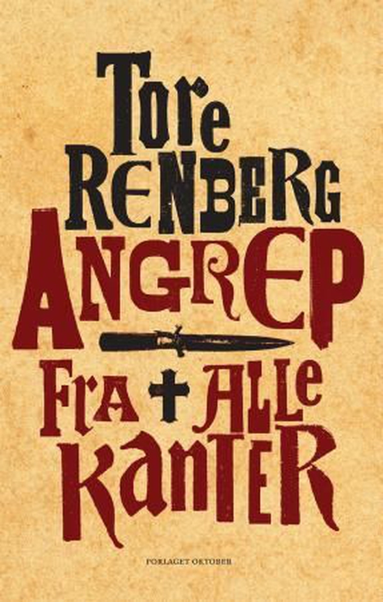 Angrep fra alle kanter