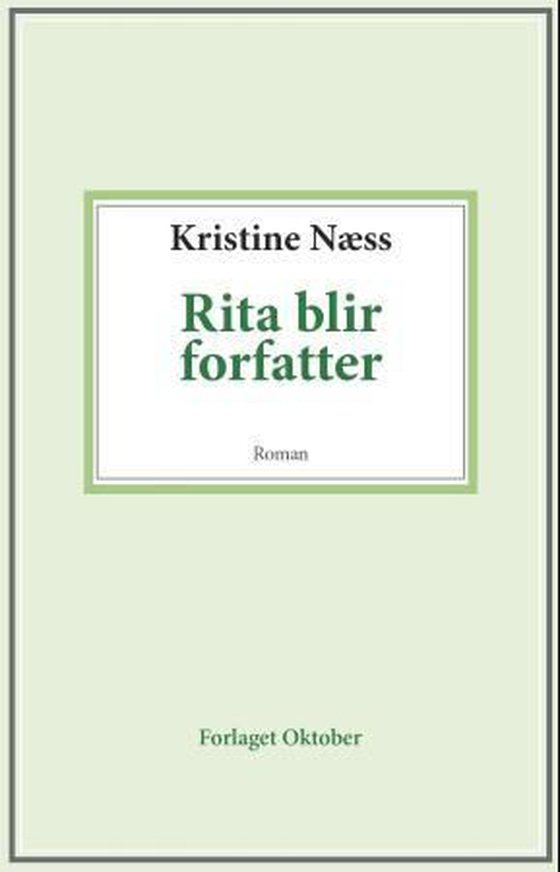 Rita blir forfatter