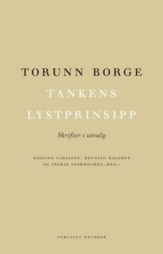 Tankens lystprinsipp