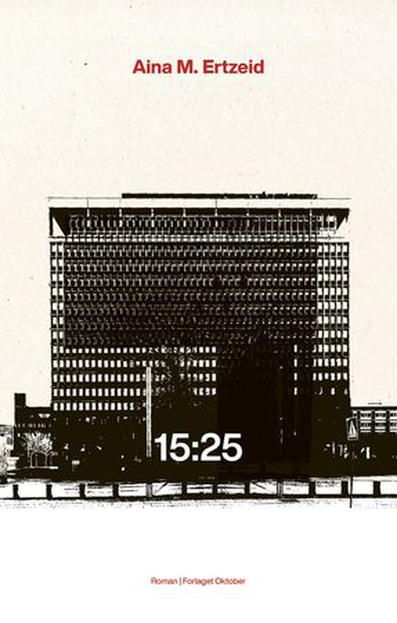 15:25 - roman (ebok) av Aina M. Ertzeid