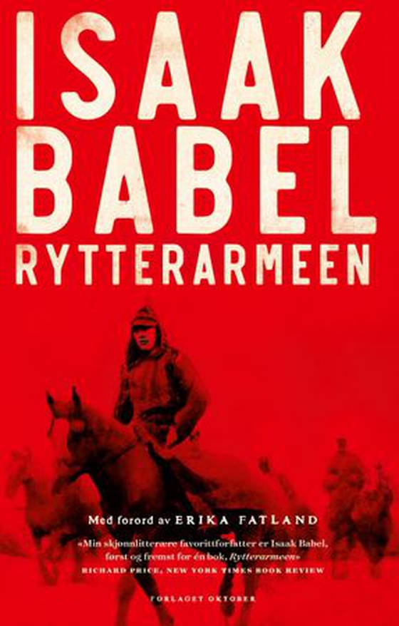 Rytterarmeen (ebok) av Isaak Babel'