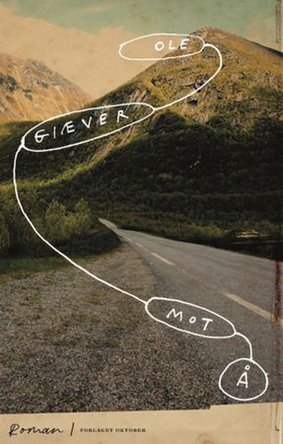 Mot Å - roman (ebok) av Ole Giæver