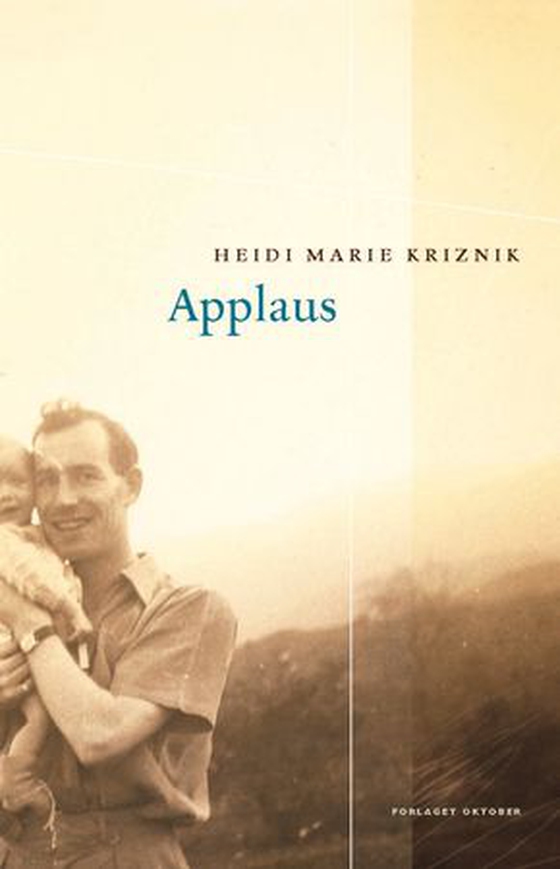 Applaus - roman (ebok) av Heidi Marie Kriznik