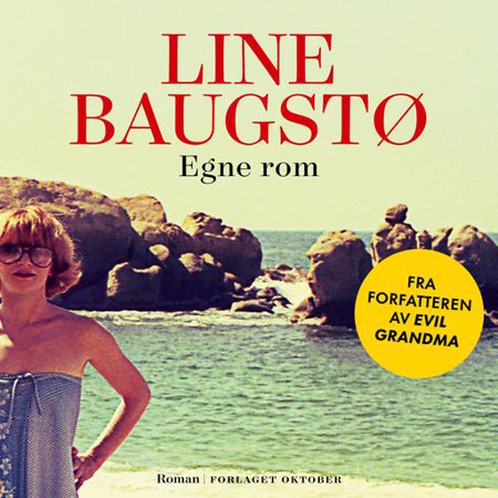 Egne rom - roman (lydbok) av Line Baugstø