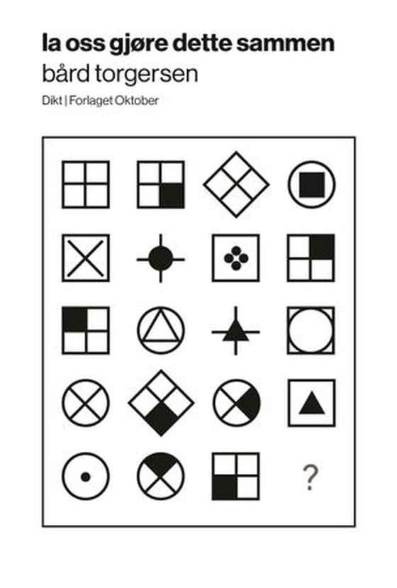 La oss gjøre dette sammen