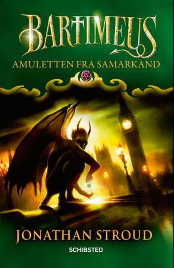 Amuletten fra Samarkand