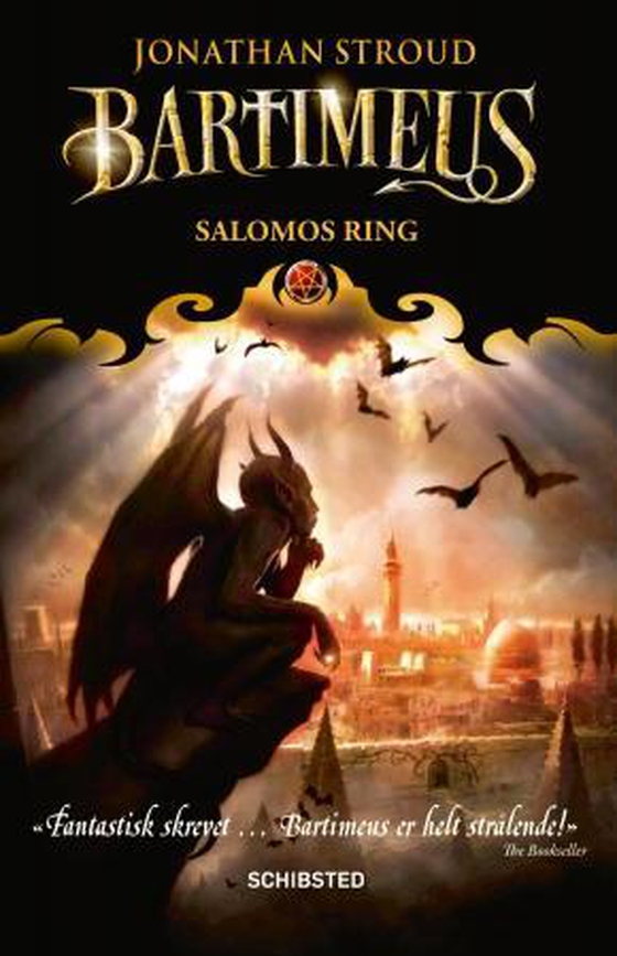 Salomos ring