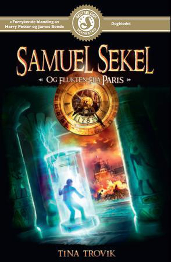 Samuel Sekel og flukten fra Paris (ebok) av Tina Trovik