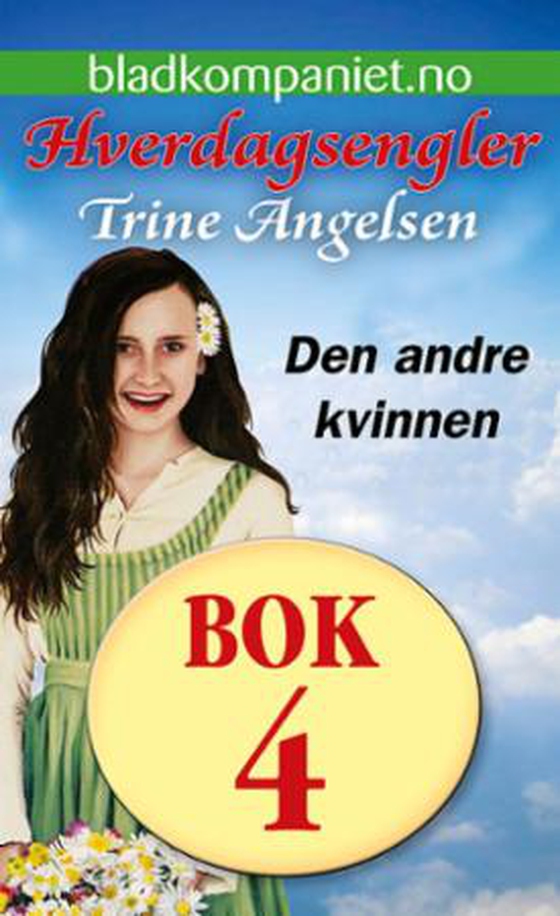Den andre kvinnen (ebok) av Trine Angelsen