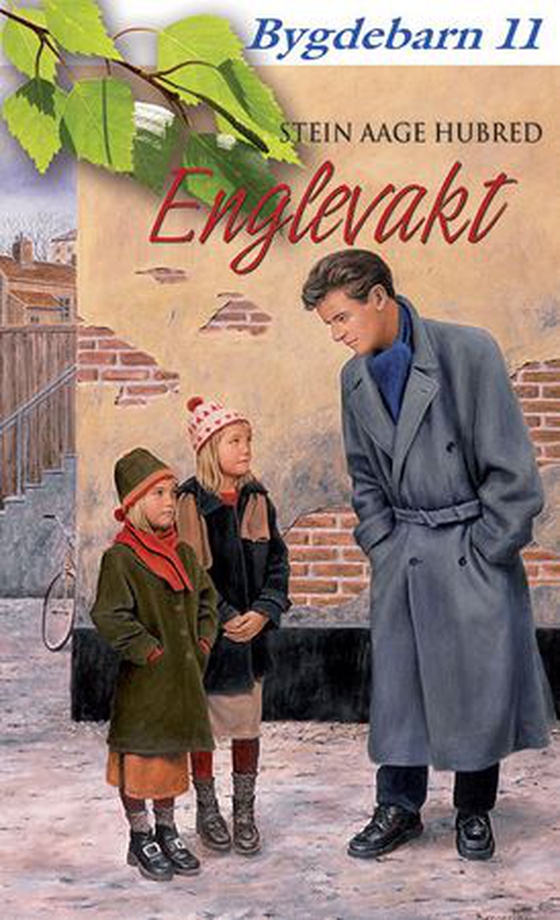 Englevakt (ebok) av Stein Aage Hubred
