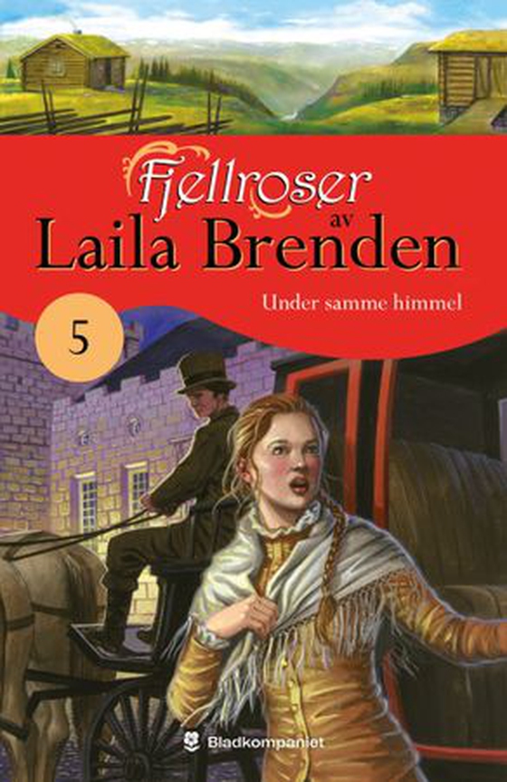 Under samme himmel (ebok) av Laila Brenden