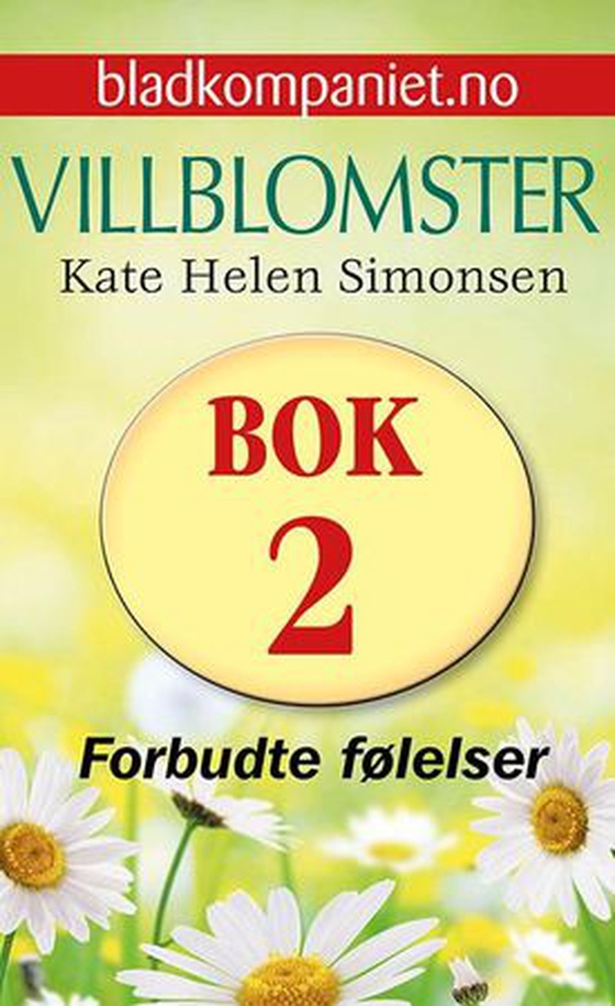Forbudte følelser (ebok) av Kate Helen Simonsen