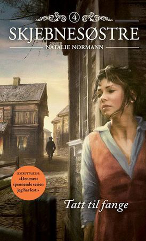 Tatt til fange (ebok) av Natalie Normann