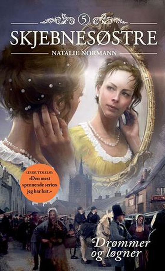 Drømmer og løgner (ebok) av Natalie Normann